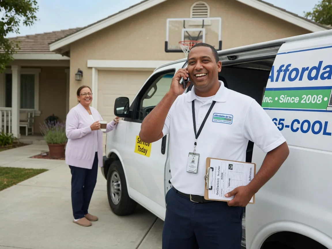 Central Ac Repair Dodson, TX FAQs